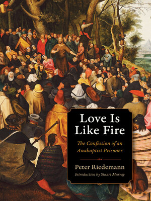 cover image of Love Is Like Fire